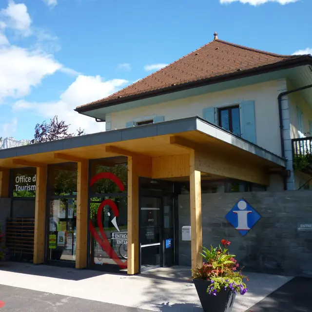 Office de Tourisme du Lac d'Annecy
