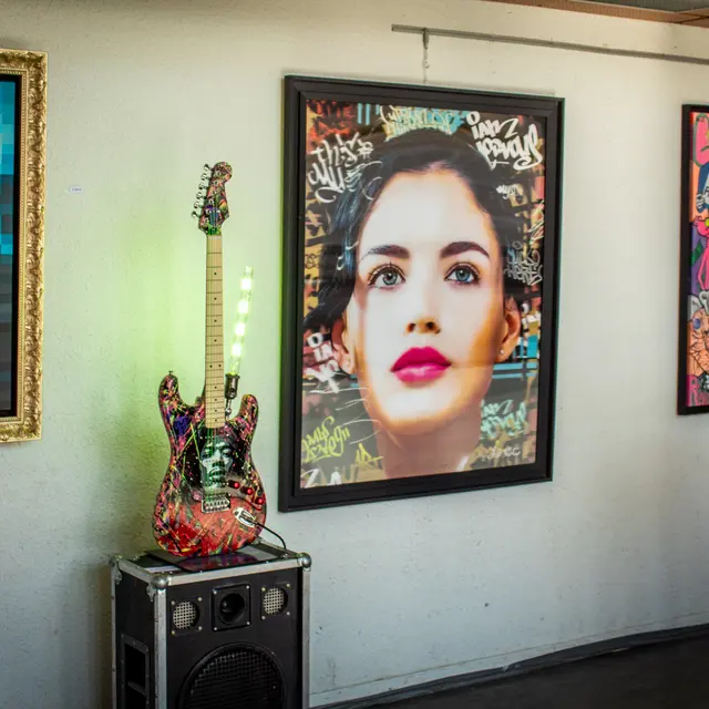 Galerie d'Art Contemporain_Crest-Voland