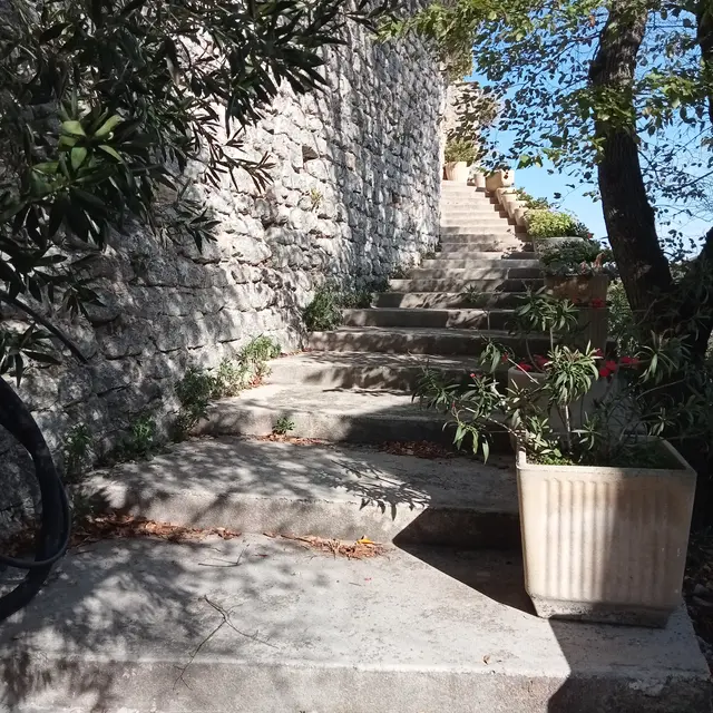 entrée du Château