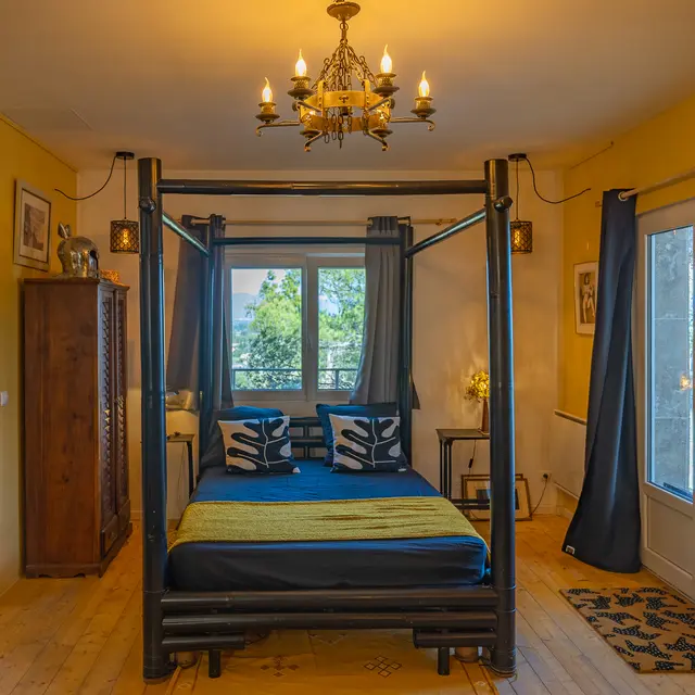 Meublé Le Bonheur des Dames_Vedène