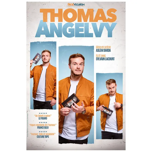 Thomas Angelvy