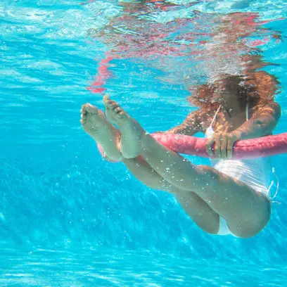 Cours d'aquagym