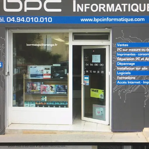 BPC Informatique_Bormes-les-Mimosas