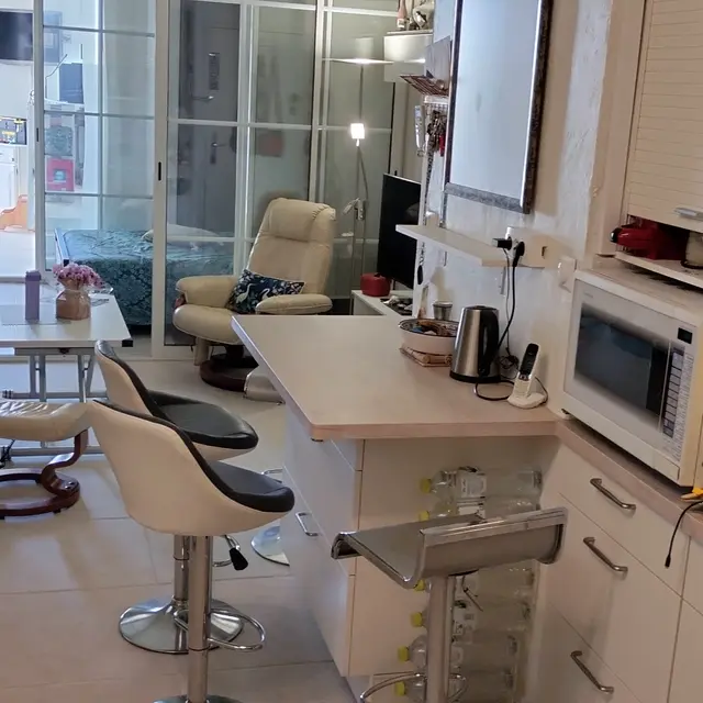 Aperçu Cuisine Sejour Chambre