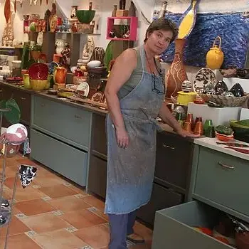 L'atelier d'Agnès Marseille