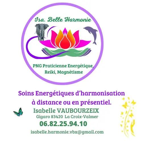 Isa. Belle Harmonie VBX