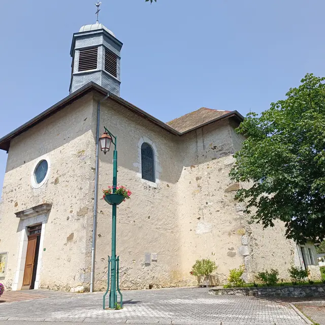 Eglise Saint-François-de-Sales
