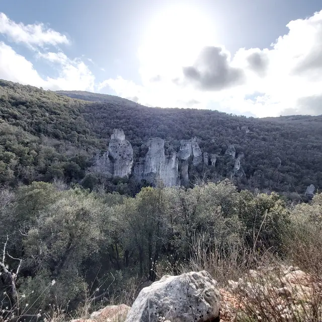Les Aiguilles de Valbelle