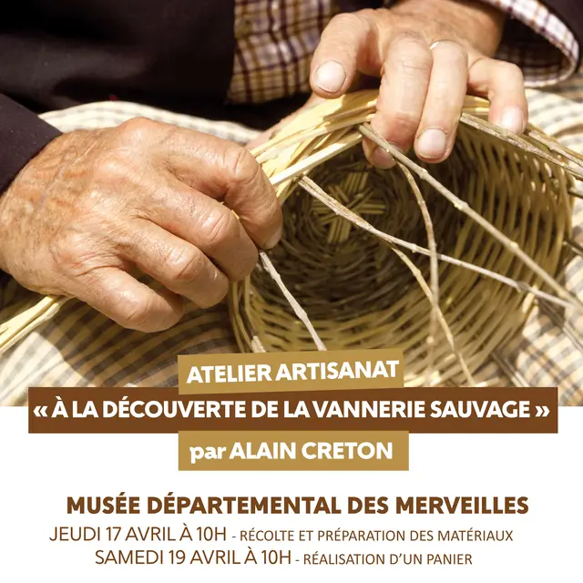 Atelier artisanat 