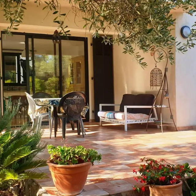 Terrasse