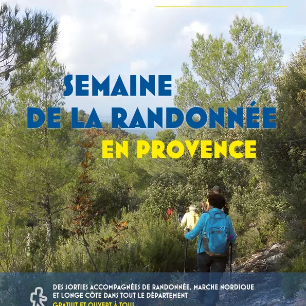 Semaine de la Randonnée