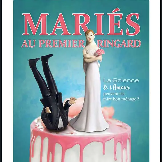 Marié au premier ringard_Avignon