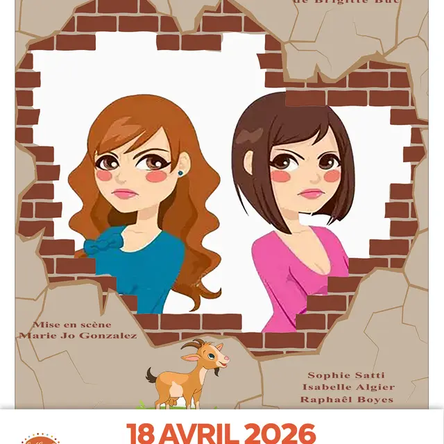 Théatre Les Soeurs Bienaimé_Les Arcs sur Argens