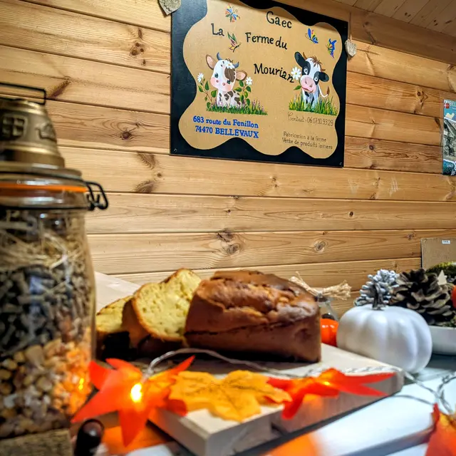 Goûter à la Ferme_Bellevaux