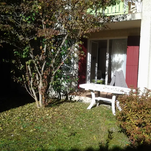 Appartement T2 n°107 Le Vallon des Sources