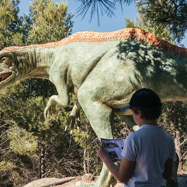 Dinosaur'Istres