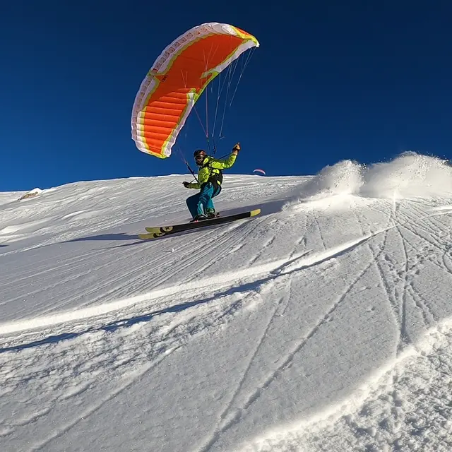 Aero Bi Parapente
