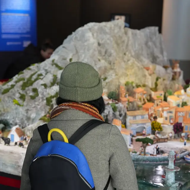 Noël à Aix-en-Provence