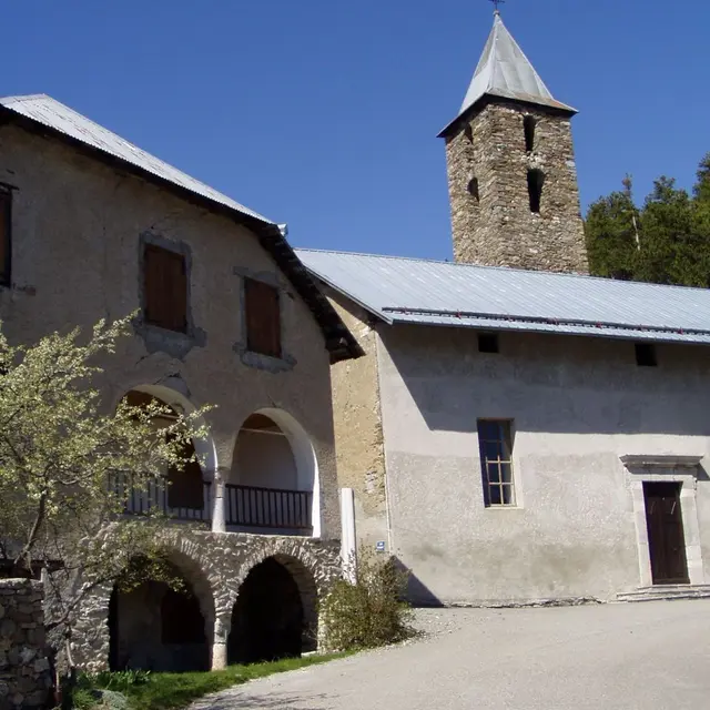 Ferme, Les Sagnes, Réotier