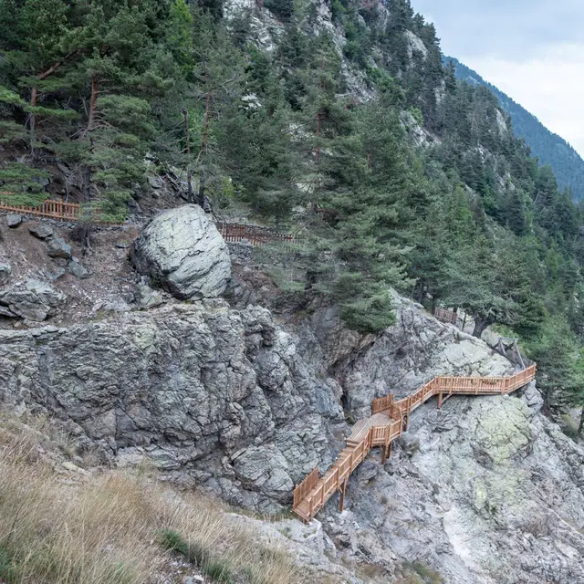 Mine d'argent de Vallauria_Tende