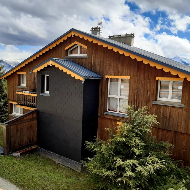 Chalet Le Choucas, appartement Le Grizzli_Fontcouverte-la Toussuire