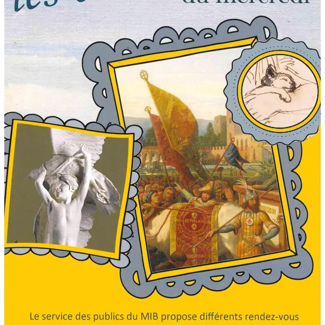 Ateliers - Les mercredis du MIB_Montauban