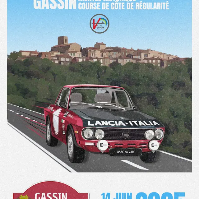 Course de côte 2025