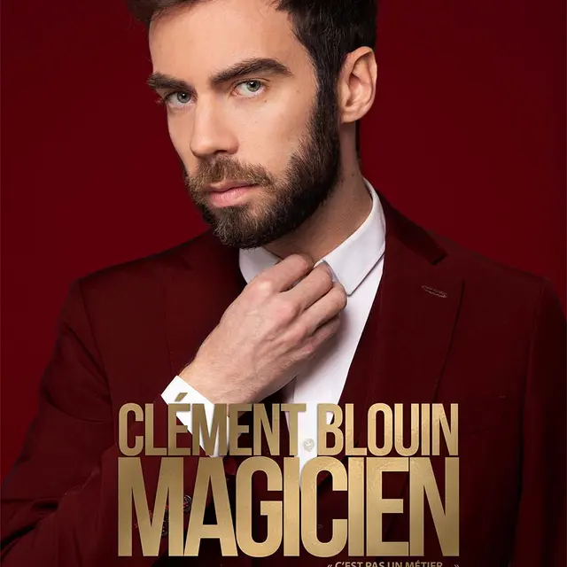 Spectacle : Clément Blouin_Chambéry