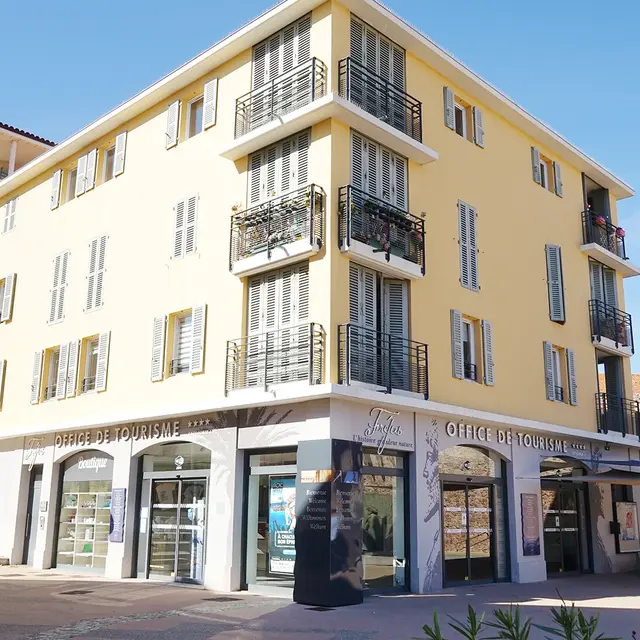 Office de Tourisme de Fréjus