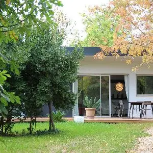 Location sasionnière Pavillon Blanc