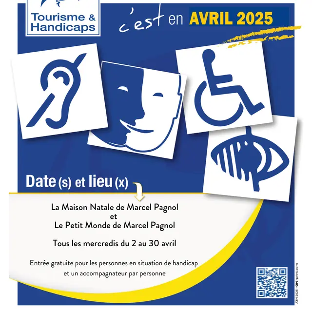 Journées Nationales Tourisme & Handicap_Aubagne