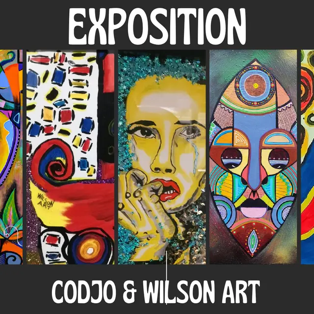 Exposition Regards d'Afrique de l'Ouest_Chambéry