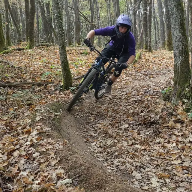 VTT spécial Ados : DH_La Clusaz