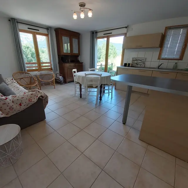 Location M. PERMEZEL C Meublé saint Bonnet en Champsaur Vallée du Champsaur