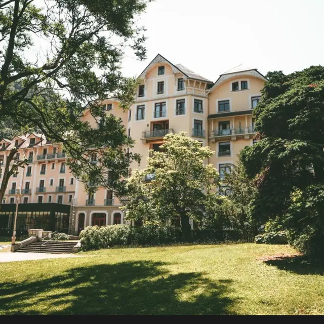 Appartement n°606 résidence Le Splendid_Allevard