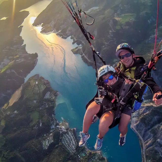 Belved'Air Parapente