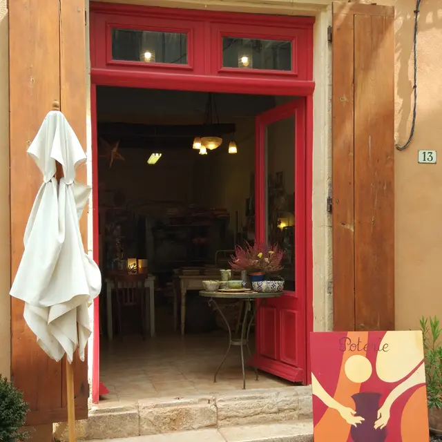 Poterie du Vieux Riez