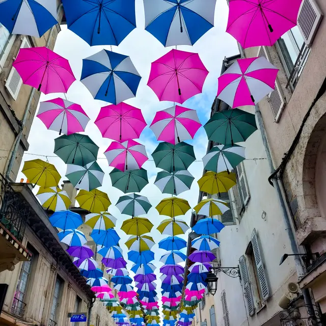 Visite commentée de la ville d'Aurillac_Aurillac