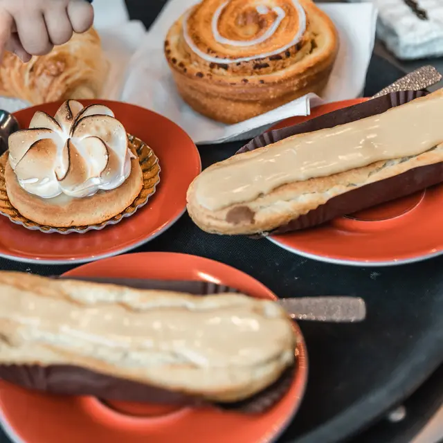Boulangerie Vulliet