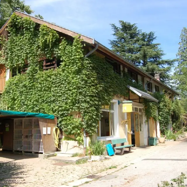 Centre Nature Environnement Meylan