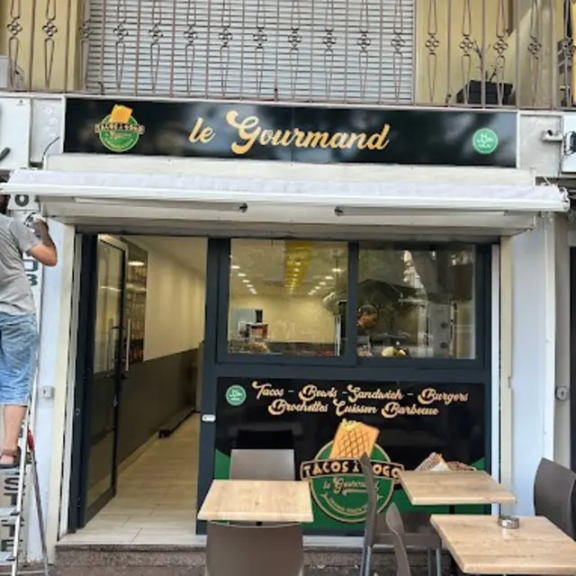Restaurant le Gourmand