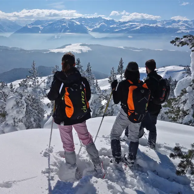 Séjour Raquettes dans les Pyrénées Ariégeoises