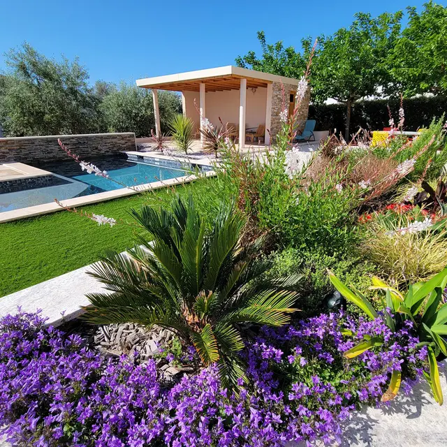 Chambres d'hôtes à la Villa Tropez_Le Luc