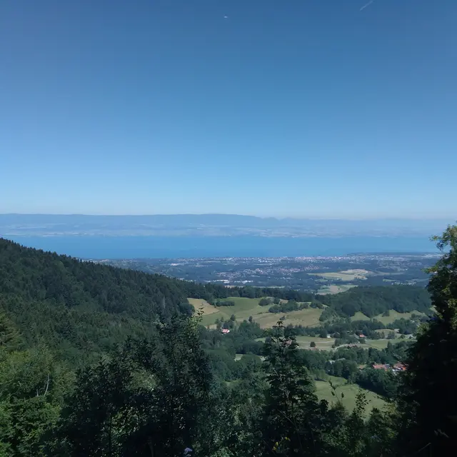 Tour du plateau des Moises