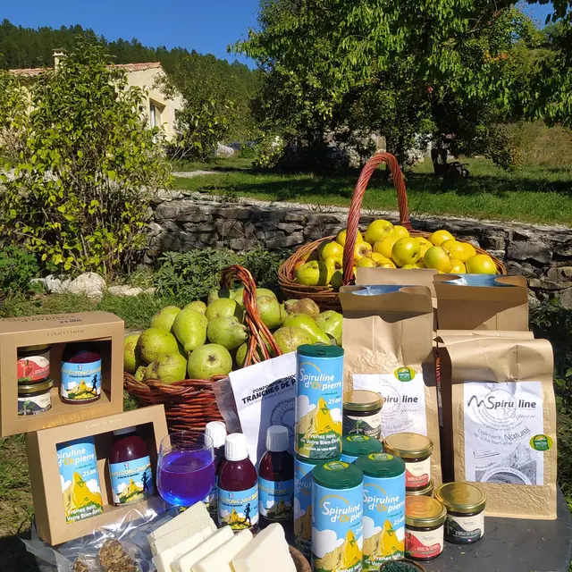 Une production française au plus près de vous