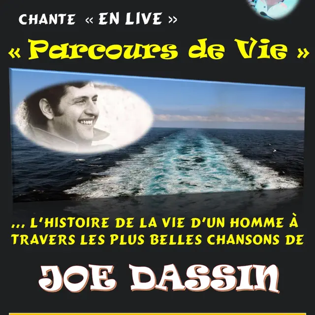 Concert Christian Berardi chante Joe Dassin_Isola