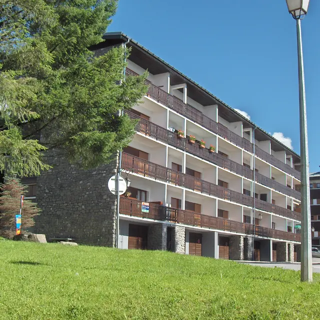 Appartement 6 personnes - Résidence Pointe Percée