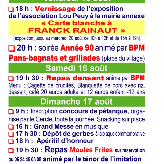 Festin de la Sainte-Hélène_Contes