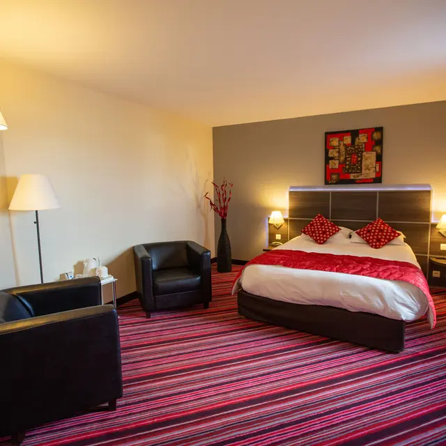 Chambre Actuel Hotel