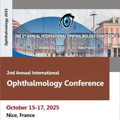 2nd Annual International Ophthalmology Conference (Ophthalmology 2025)_Nice